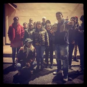 Meet your Posher, Jonathan